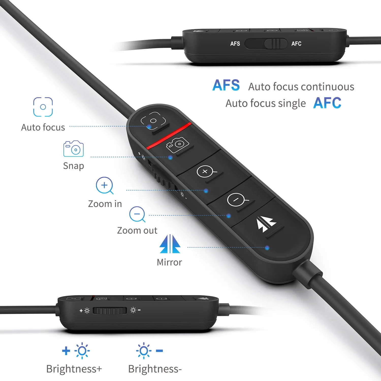JOYUSING 12MP 4K A3 Document Camera Dual-mode Design for Multiple Scenarios