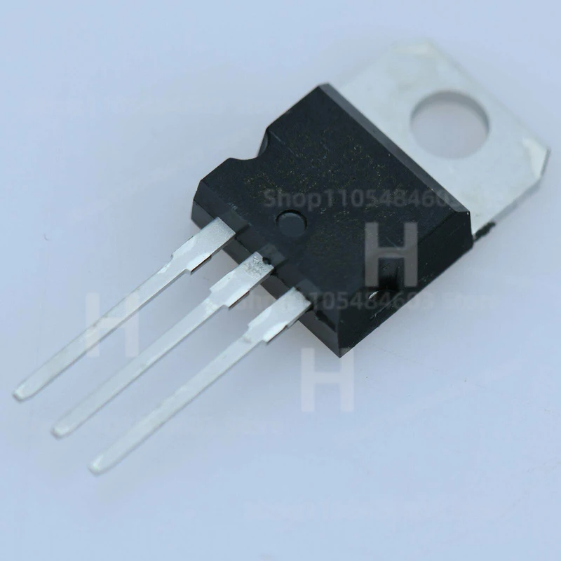 10pcs New L7805CV L7805 LM7805 TO-220 Voltage Regulator 5V 1.5A