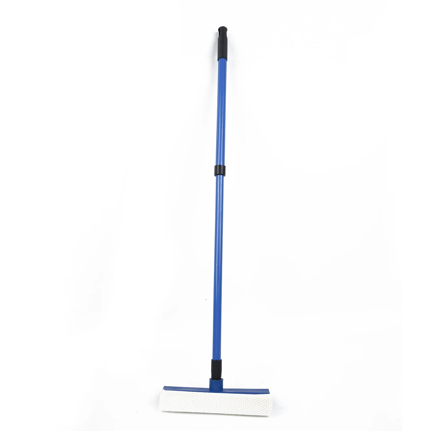 Professional Window Squeegee Cleaner 2 In 1 Shower Squeegee  Telescopic Window Washing Equipment Glass Cleaning Tools For Indoor