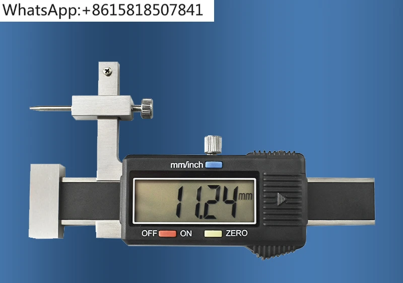 

Electronic digital display surface difference ruler High precision measurement