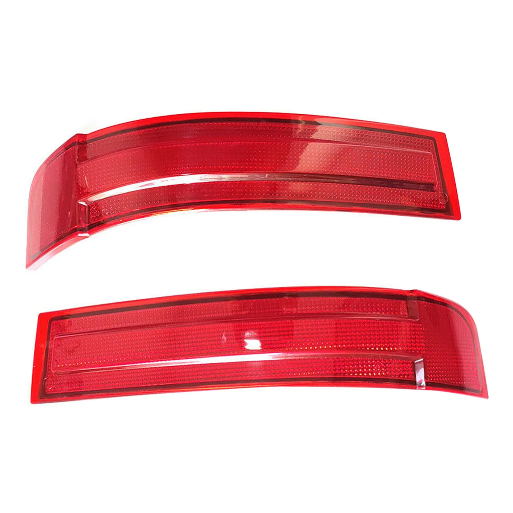 Enquêter de pare-chocs arrière pour voiture, lumière d'avertissement, lentille rouge, Mercedes-Benz X164, GL320, GL450, GL550, 2007, 2008, 2009, 1648201174, 1648201274