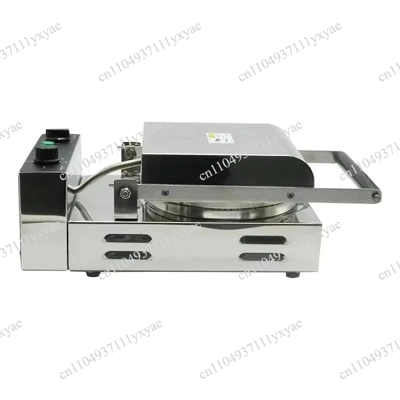 Commercial Snack Machine Bubble Waffle Maker Ice Cream Cone Maker