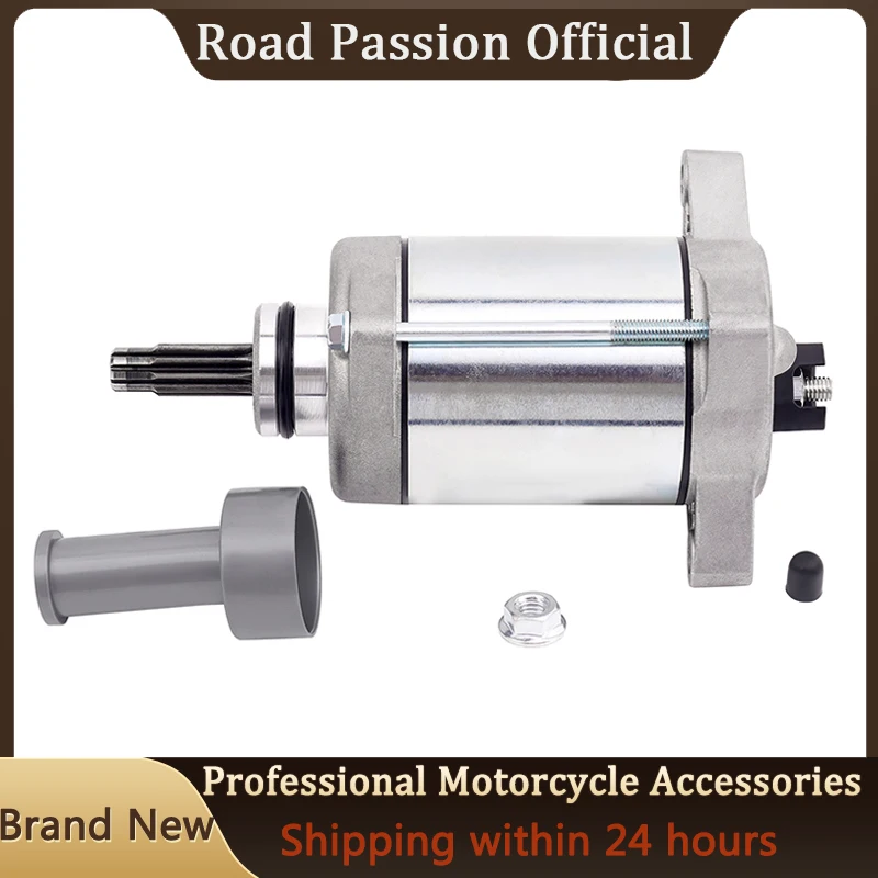 

Motorcycle Starter Motor For HONDA ATV TRX500FE TRX500FE1 TRX500FE2 TRX500FPE TRX500FPM TRX500FM5 TRX500FM6 TRX500FM7 TRX500FM