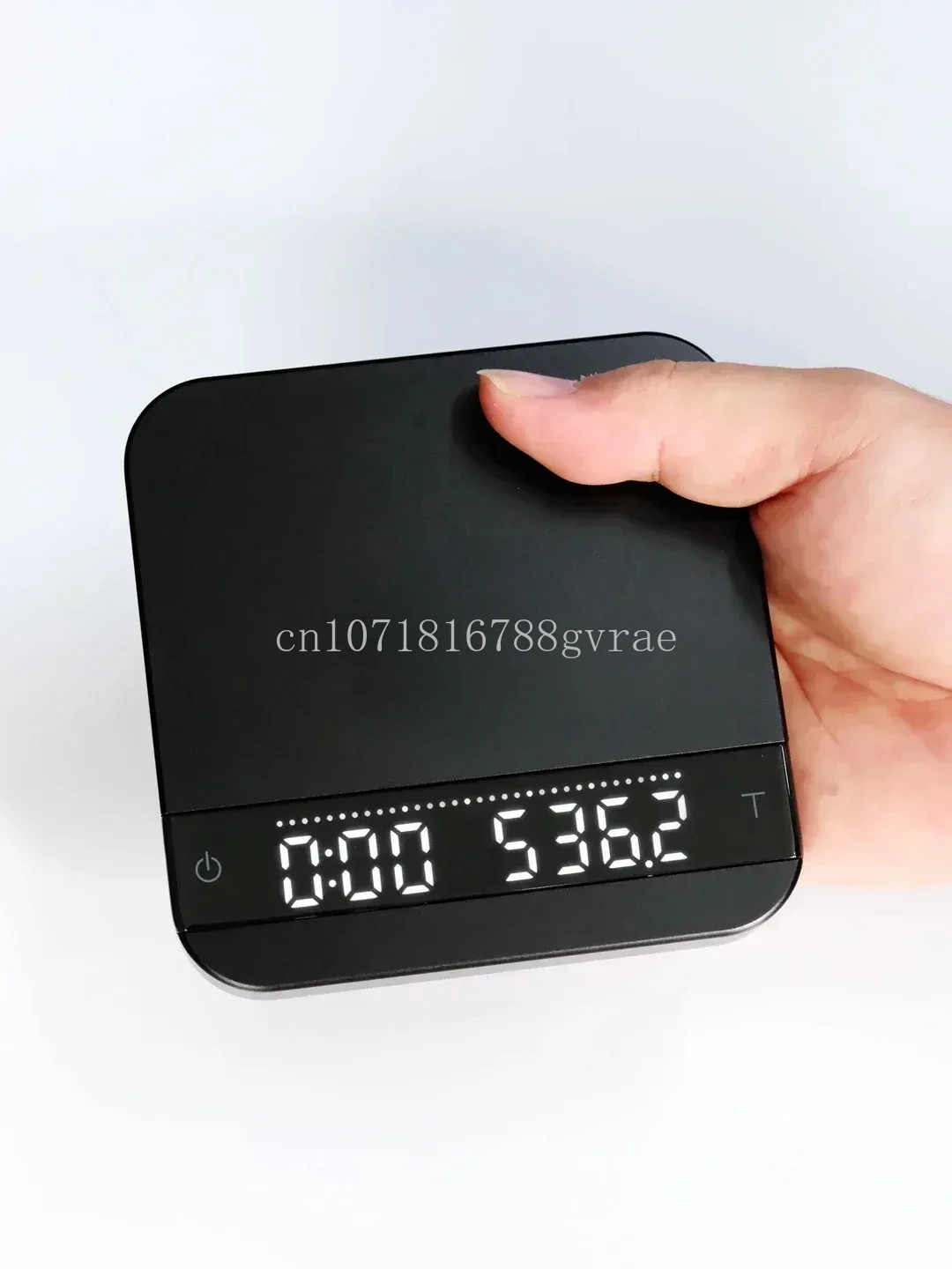 For  Lunar espresso electronic scale, hand flushing intelligent automatic timing coffee scale