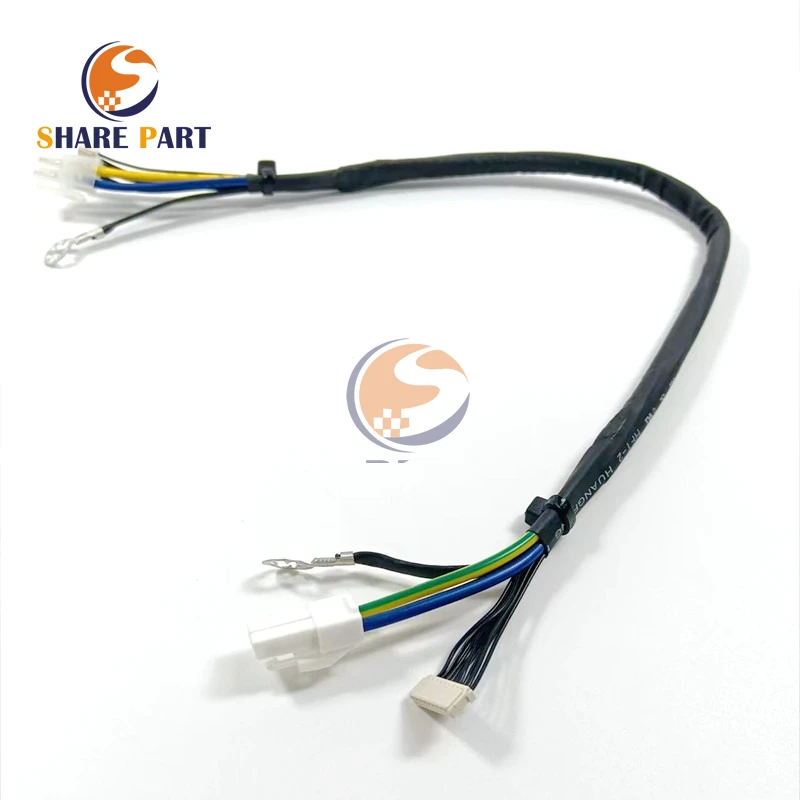 Paper Feeder Connection Cable for Konica Minolta C266 C256 C226 C7222 10 PCS C7226 AD C225 C265 DF630 Printer Accessories