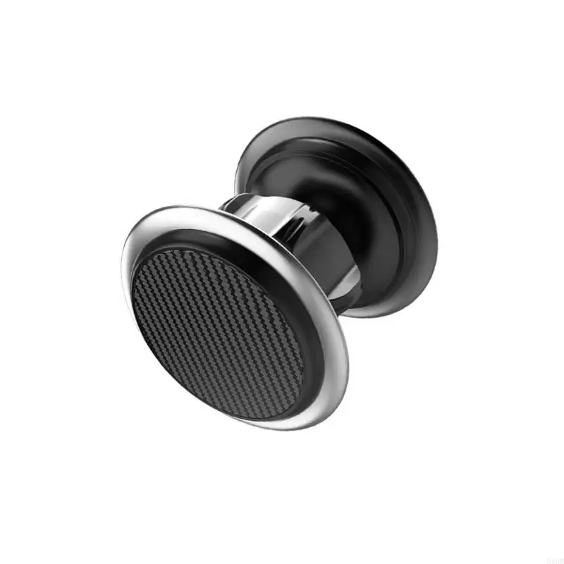 

X6HB Double Car Phone Mount 360 Rotation Flexible Positioning Plastic Stand for Navigation & Calls