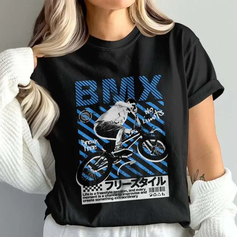 Bmx Freestyle T Shi…