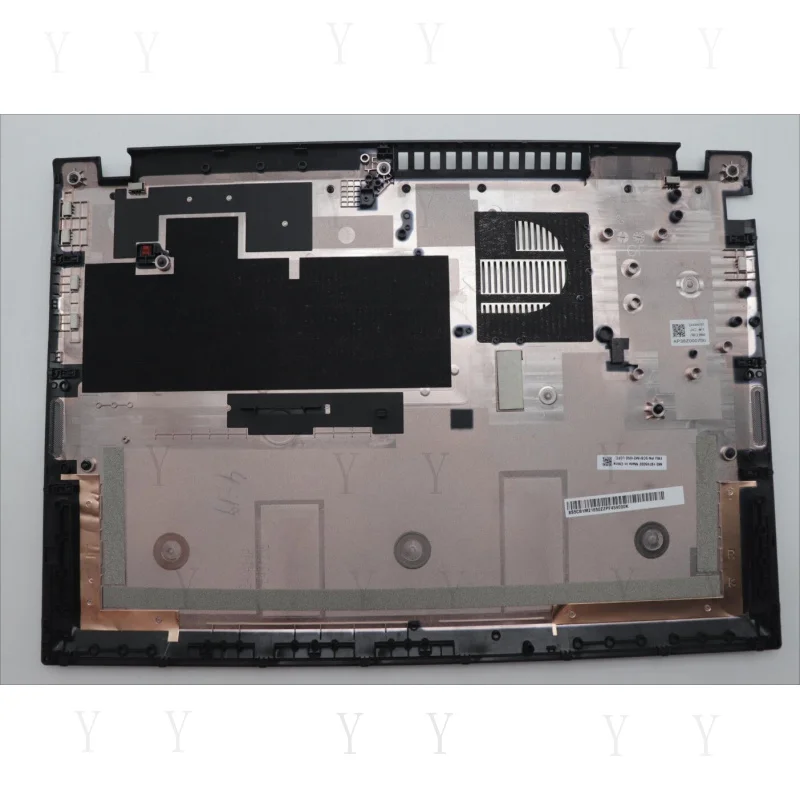 

Y+ New For Lenovo Thinkpad T16 Gen 3 Bottom Cover Lower Case D Lid 5CB1M21650 WWAN