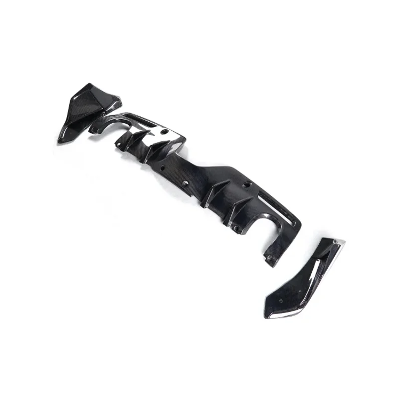 

Car Rear Diffuser for A90 MK5 AG Style Body Kit Rear Bumper Lip 2019+