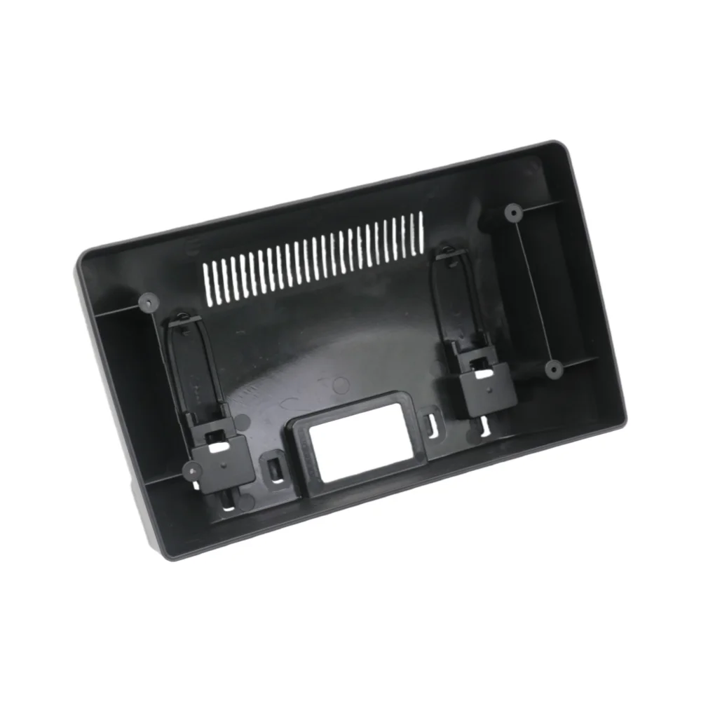 10.1 inch 25.654cm Android Radio Dash Kit for BAIC BJ40 Senova X55 2021 Canbus Box Decoder Facia Frame Panel