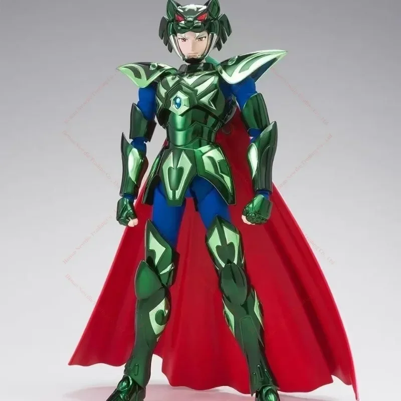 Saint Seiya Mythical Cloth EX Asgard/God Warrior Zetami Zalcid Alcobard Zodiac Knight Toy Collection Gift