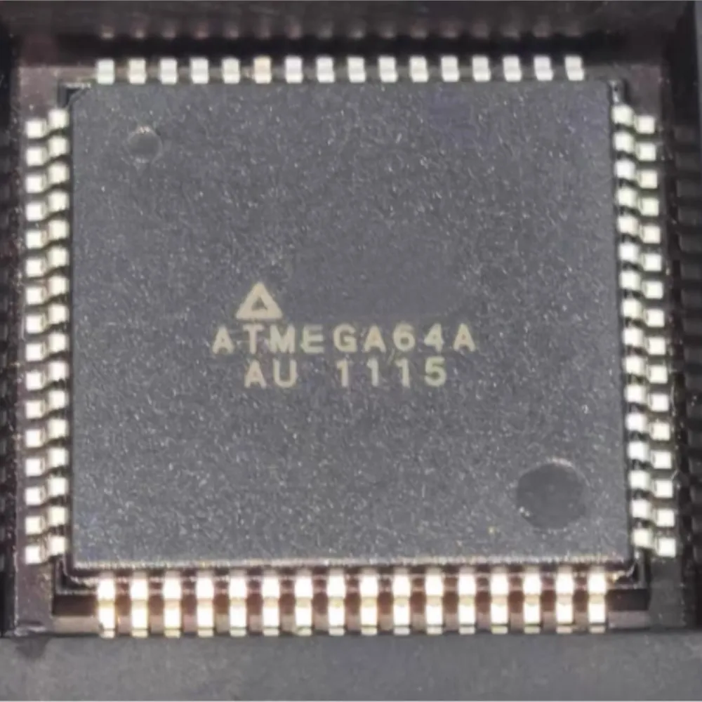 ATMEGA64A  AU    ATMEGA64A-AU   ATMEGA64    64-TQFP     (Product quantity: 20 pieces)