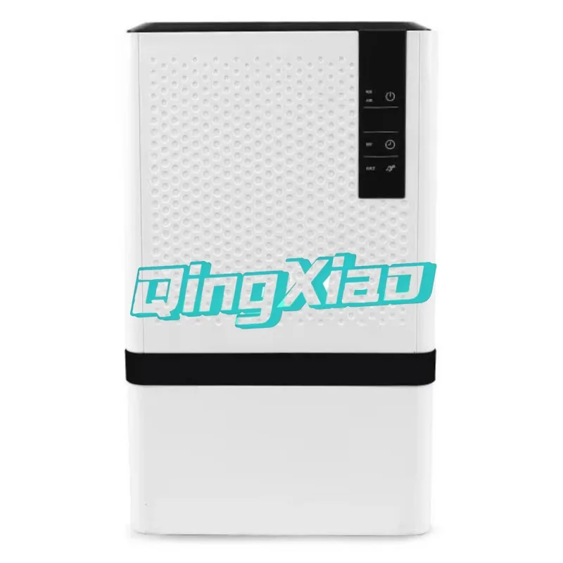 

Mini Dehumidifier For Clothes Drying Rapid Moisture Removal Indoor Office Portable With 650ML/D Capacity Home Use Quiet