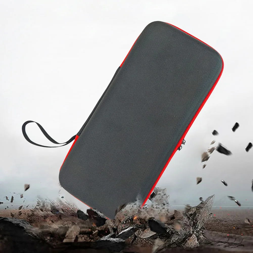 Carrying Case for AYN Odin 2 Portal Travel Case Waterproof Storage Case Anti-scratch for AYN Odin 2 Portal Handheld Game Console