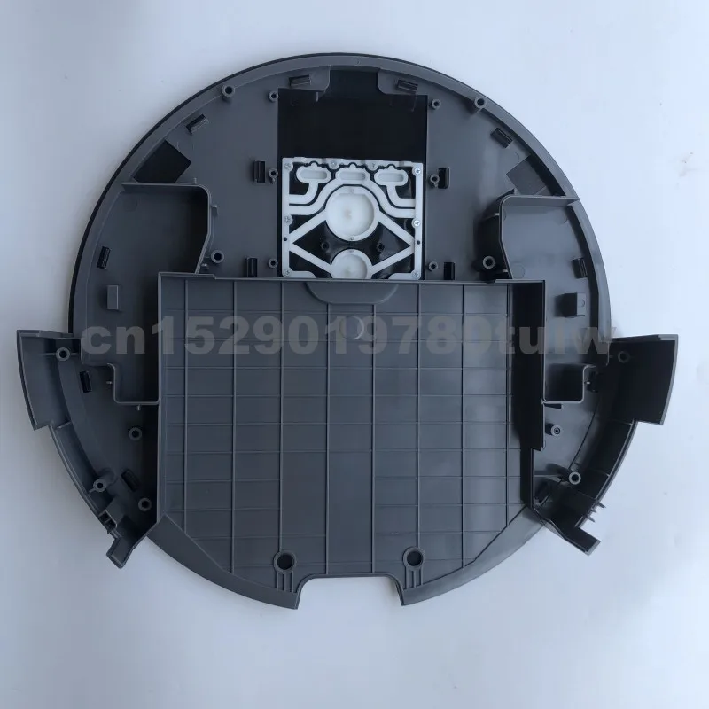 روبوت مكنسة كهربائية الإسكان ل ILIFE V8s روبوت مكنسة كهربائية أجزاء غطاء لوحة استبدال الملحقات