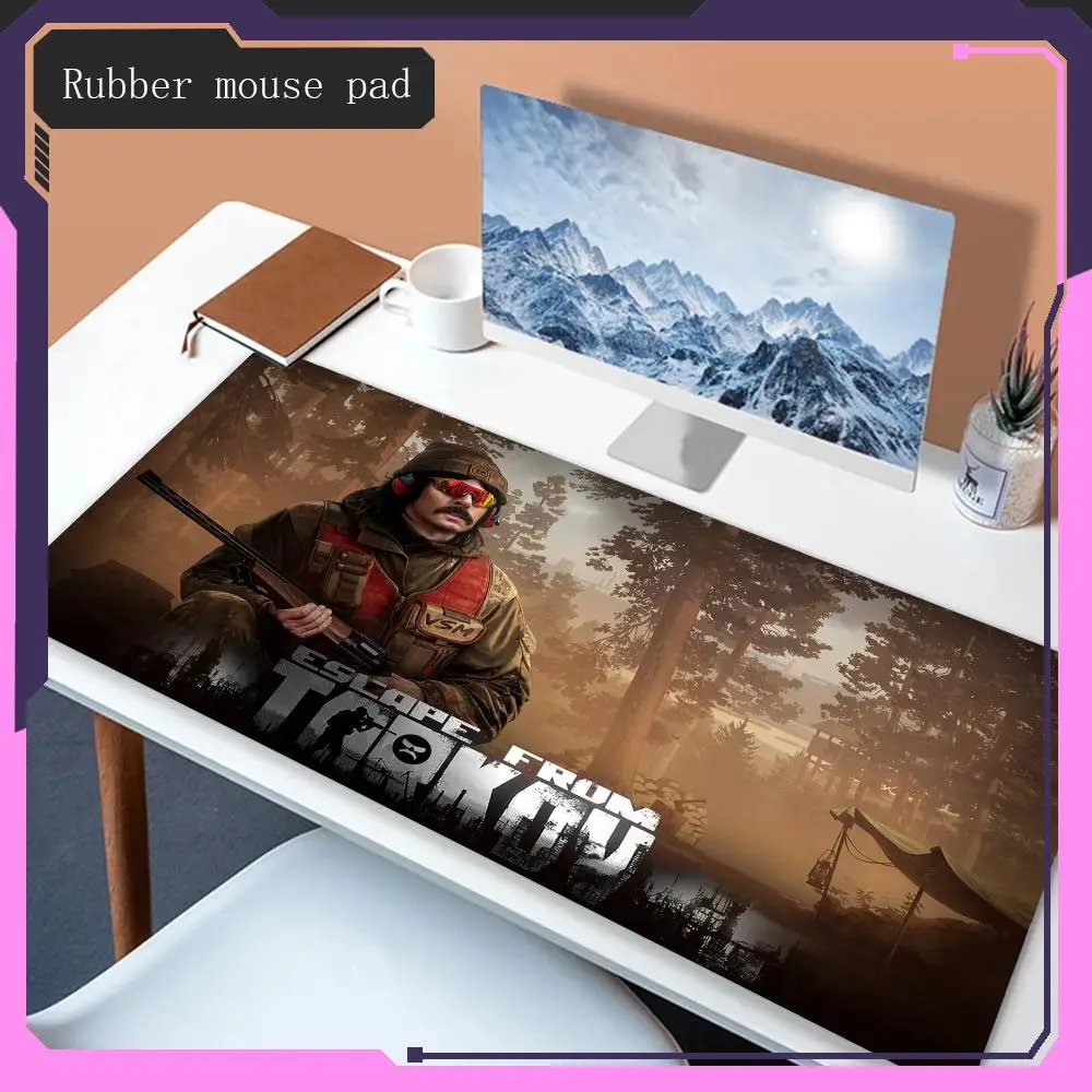 Hot selling items Mouse Pad Escape from Tarkov mouse pad game accessories desktop mouse pad laptop game Hot selling mouse pad