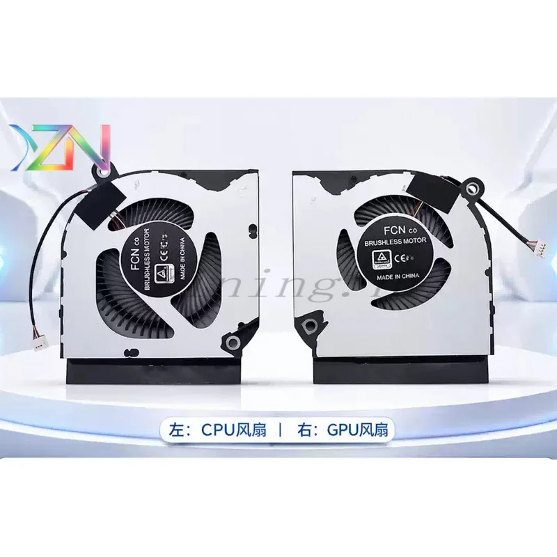 For ACER Predator PH317-53 Helios 300 PH315-52 Nitro AN515-55/56/57/45 Fan N20C1