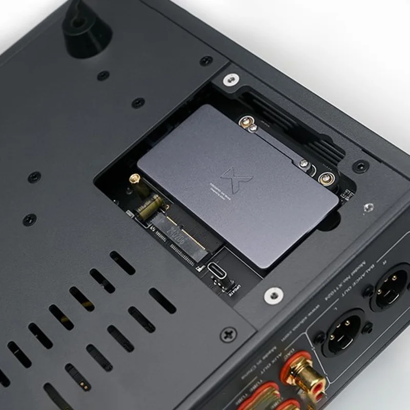 XDUOO – carte phare ES9039SPRO DAC, décodage Audio équilibré intégré, puce HiFi pour amplificateur de casque XD05 PRO / TA-32 AMP