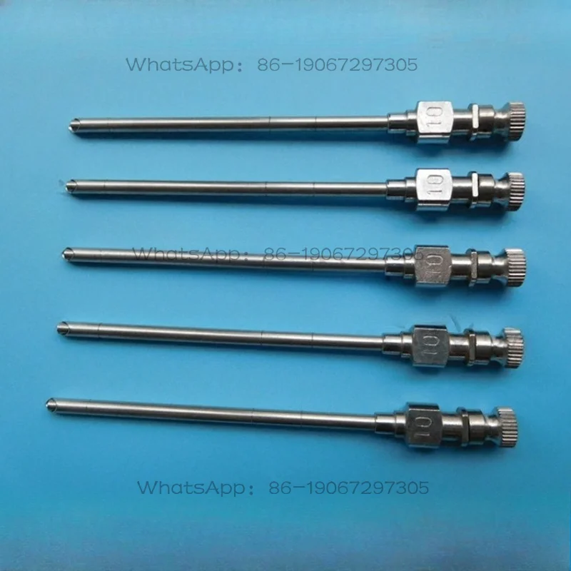 Applicable To Obstetrics and Gynecology Equipment, Implanted Contraceptive Percutaneous Puncture Needle 10G