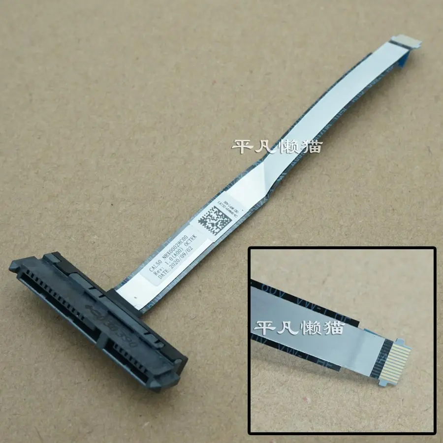 

For Dell Lingyue 5570 5575 5567 P75F hard disk interface cable 0KNK9Y