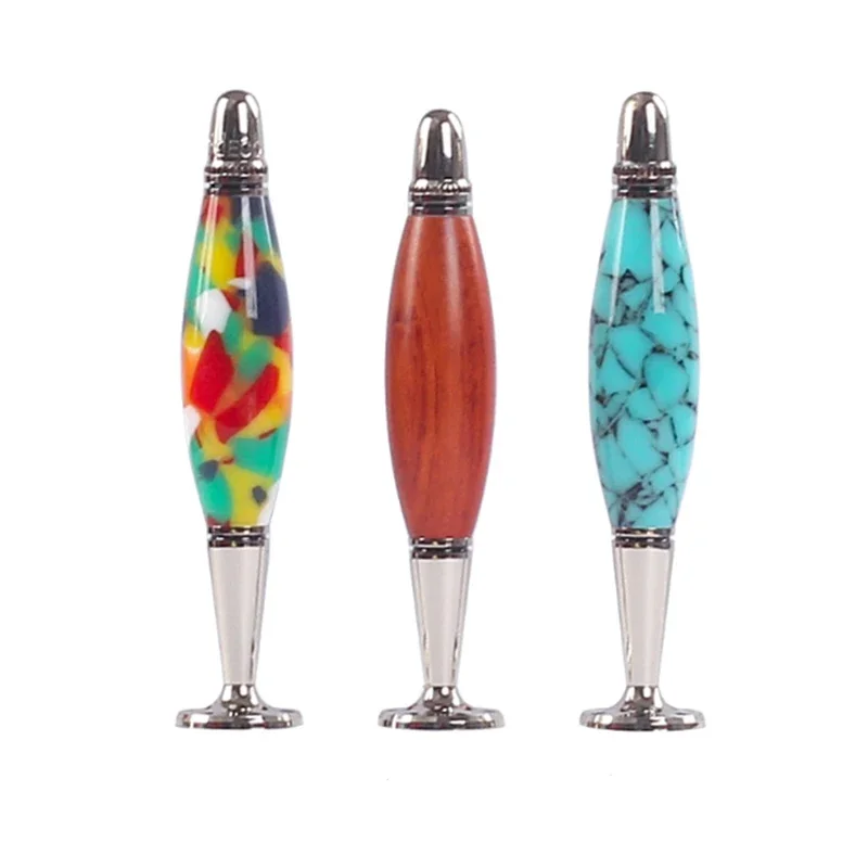 

Tobacco Pipe Presser Press Rod Cigar Pass Needle Drill Smoking Cigarette Clean Smoking Pipe Tools Tamper Scraper Reamer Smoking