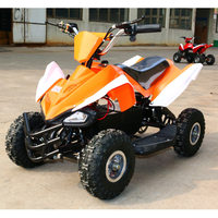 High Quality Electric Atv Newest Electric Atv 36v 500w Quad Bike