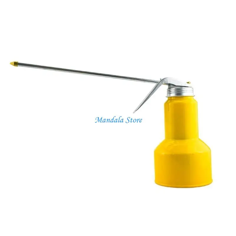 U2JC High Pressure Machine Oil Can Lubrication Pump Resistant to Copper Tip Nozzle