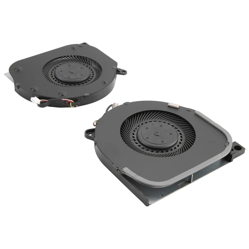 Laptop CPU GPU Cooling Fan Kit For Lenovo Legion Y7000-2019 Y540-15IRH 5F10S13886 DC28000E3F1 - Image 5