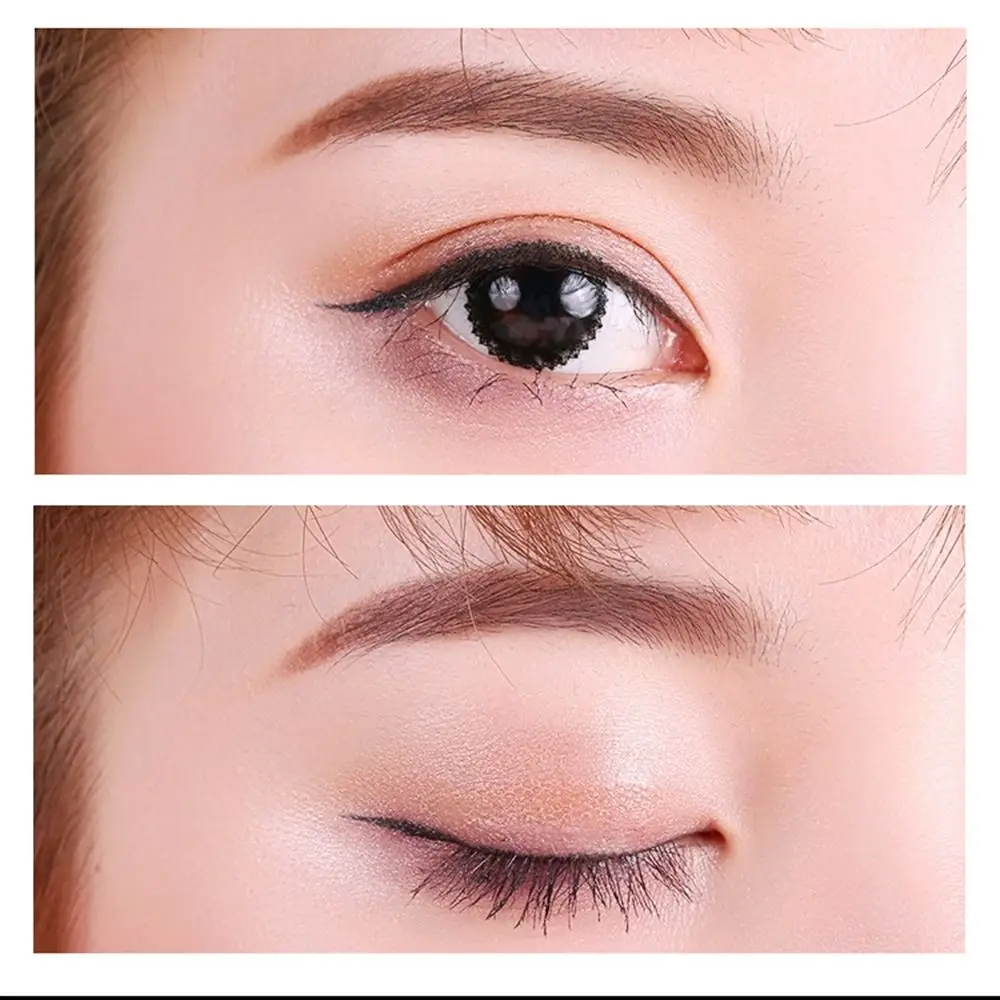 mit Hilfswerkzeug Frauen Eye Lift Streifen Mesh Typ Augenlid Band Rolle Spitze Augenlid Aufkleber Doppeltes Augenlid Band Mesh Auge Aufkleber