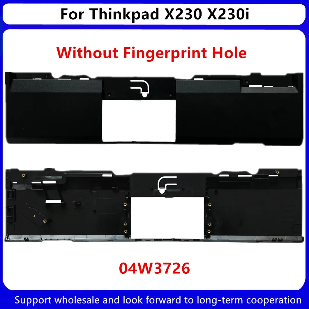 Lenovo-Capa ThinkPad C, Palmrest Painel, X220, X220I, X230, X230i, X230i, 04W3726, 04W3725, 04W1410, 04W1411, Novo