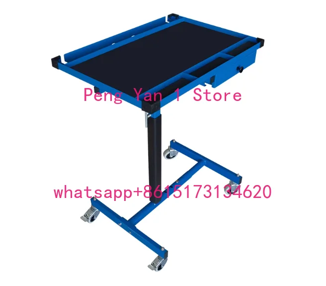 Mobile *for Auto Repair Tools, Multi-functional Parts and Accessories Storage Workshop Repair Lift Workbench