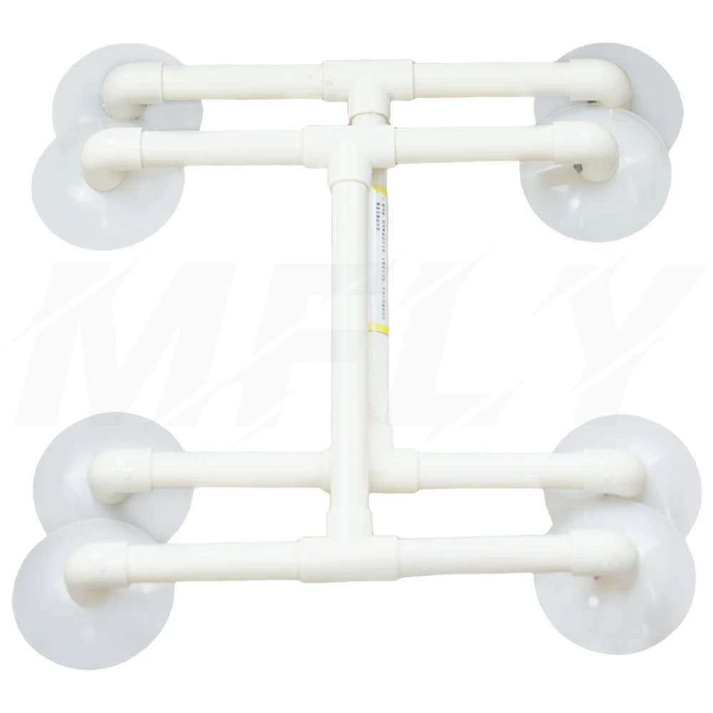 LCD TV Screen Remove Repair Tool, Silicone Vacuum Suction Cup, Support Connector, 32-60Inch, Maintenance Device