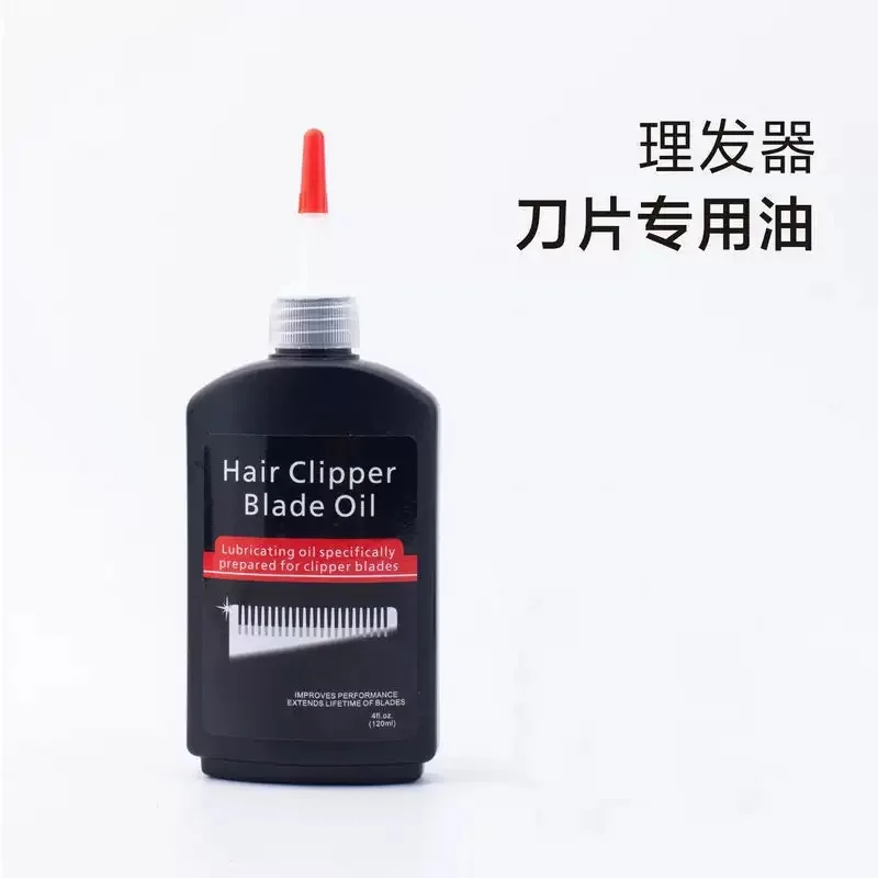 120ml/40z Hair Trimmer Cutter Repair Oil - Rust Prevention Lubricant Electric Clipper Shaver Maintenance Care Fluid