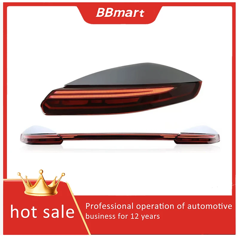 

Taillight Assembly a pair - Brand New High Quality for Porsche Panamera 2010-2016