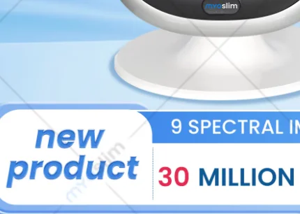 

New AISA O1 pro 15.6'' 3D AI Face Skin Analyzer Diagnostic Machine Professional Tester Scanner with Report Print Function
