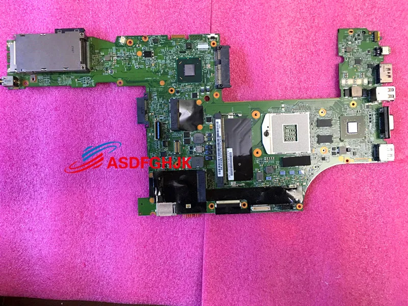 

FOR Lenovo FOR ThinkPad T520 Series Motherboard 04W3254 Tested Fast Shipping