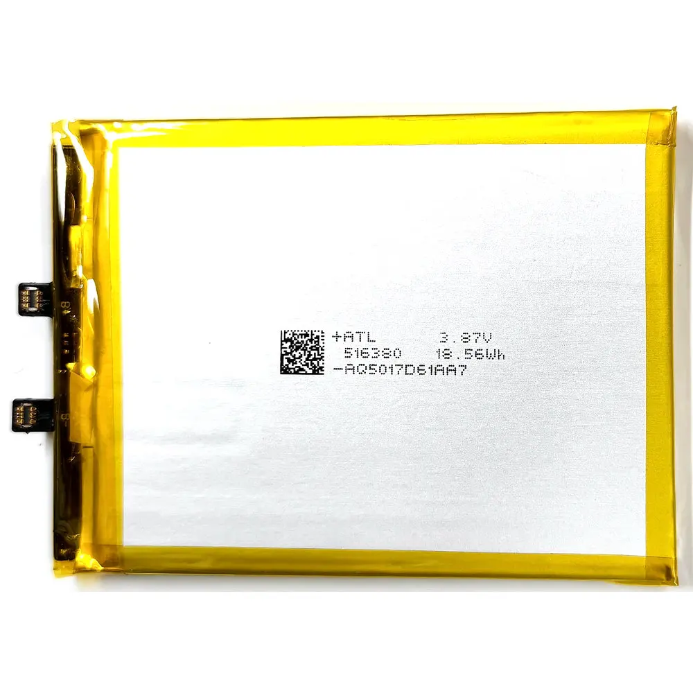 New Li3945T44P8H526391 High Capacity Battery For ZTE Nubia Red Magic 5 RedMagic 5S 5G NX659J Red Devil 5G Smartphone