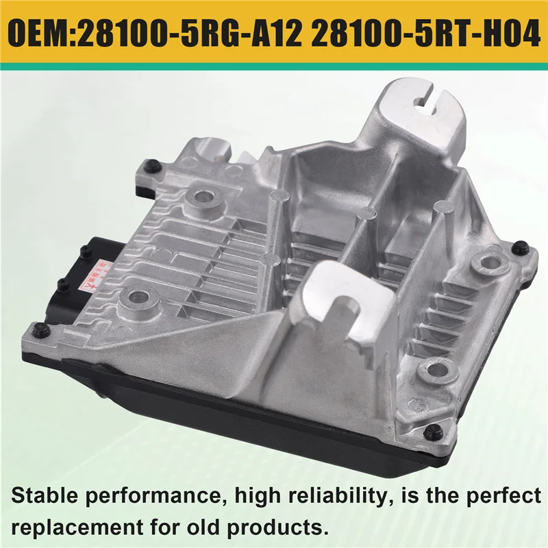

NEW-Car 28100-5RG-A12 CONTROL MODULE For HONDA CR-V 1.5L CVT AWD Automatic TRANSMISSION 2017-2021