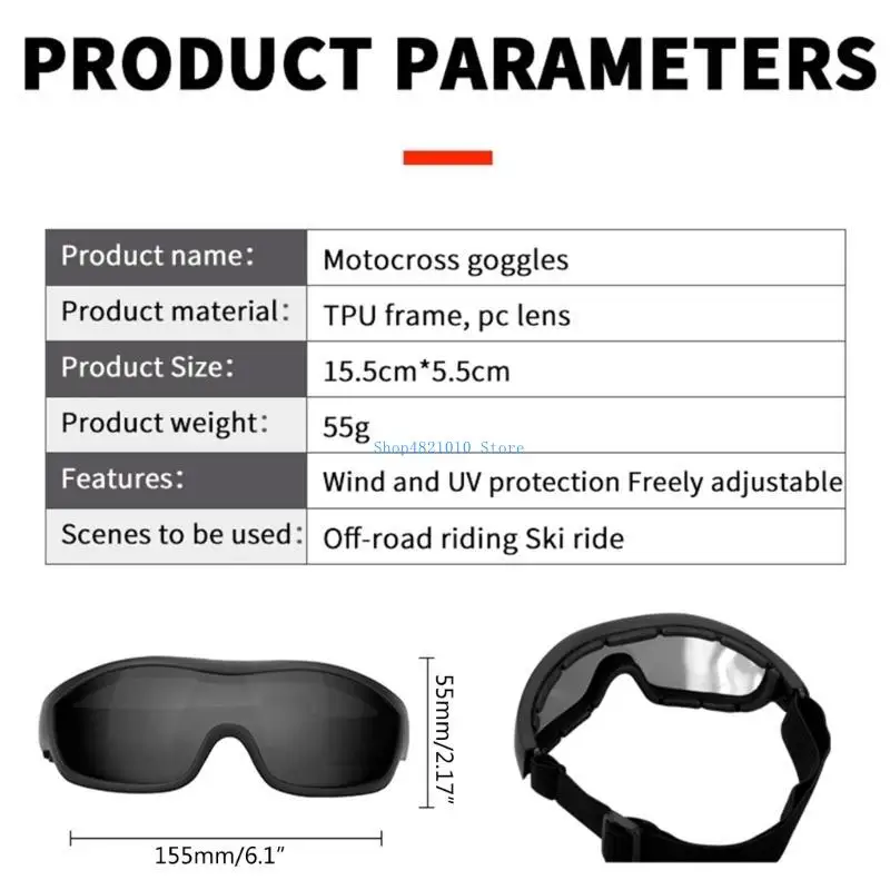 T3LF Удобные очки с УФ-защитой, стильные защитные очки для езды на электрическом велосипеде
