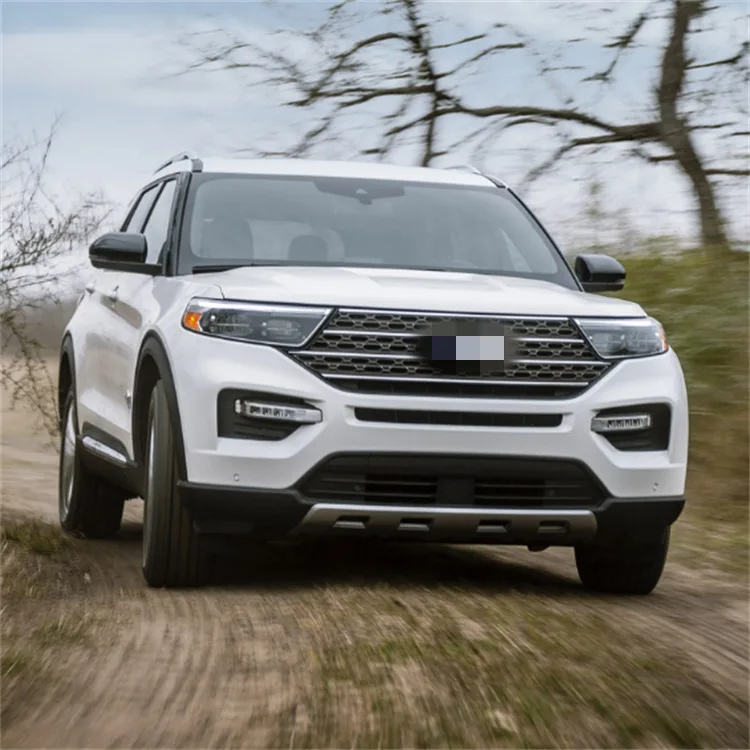 

Suitable for explorer imported large lampshade 20-22 Ford explorer, front lamp case, glass mirror/surface