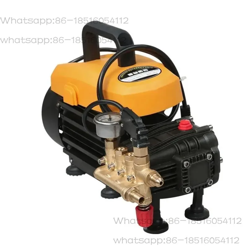 #10 Newest Portable Pressure Washers