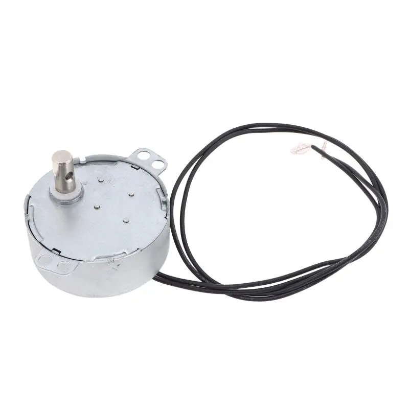 *TYJ50-8 Fan Synchronous Motor Floor Fan Shaking Head Motor Oscillating Wind Motor Table Motor Slow Rotation Synchronous Motor