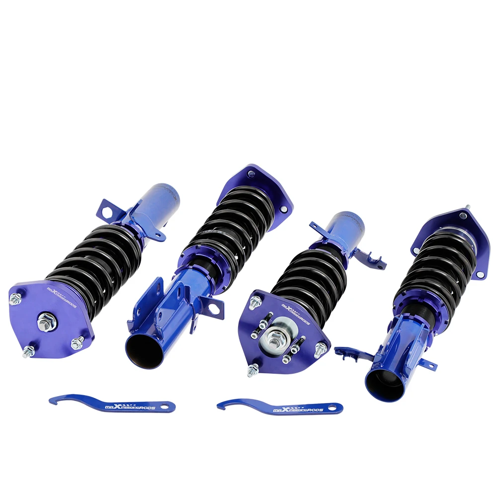 

Coilovers Struts Lowering Kit For Toyota Corolla 1988-1999 E90 E100 E110 AE111