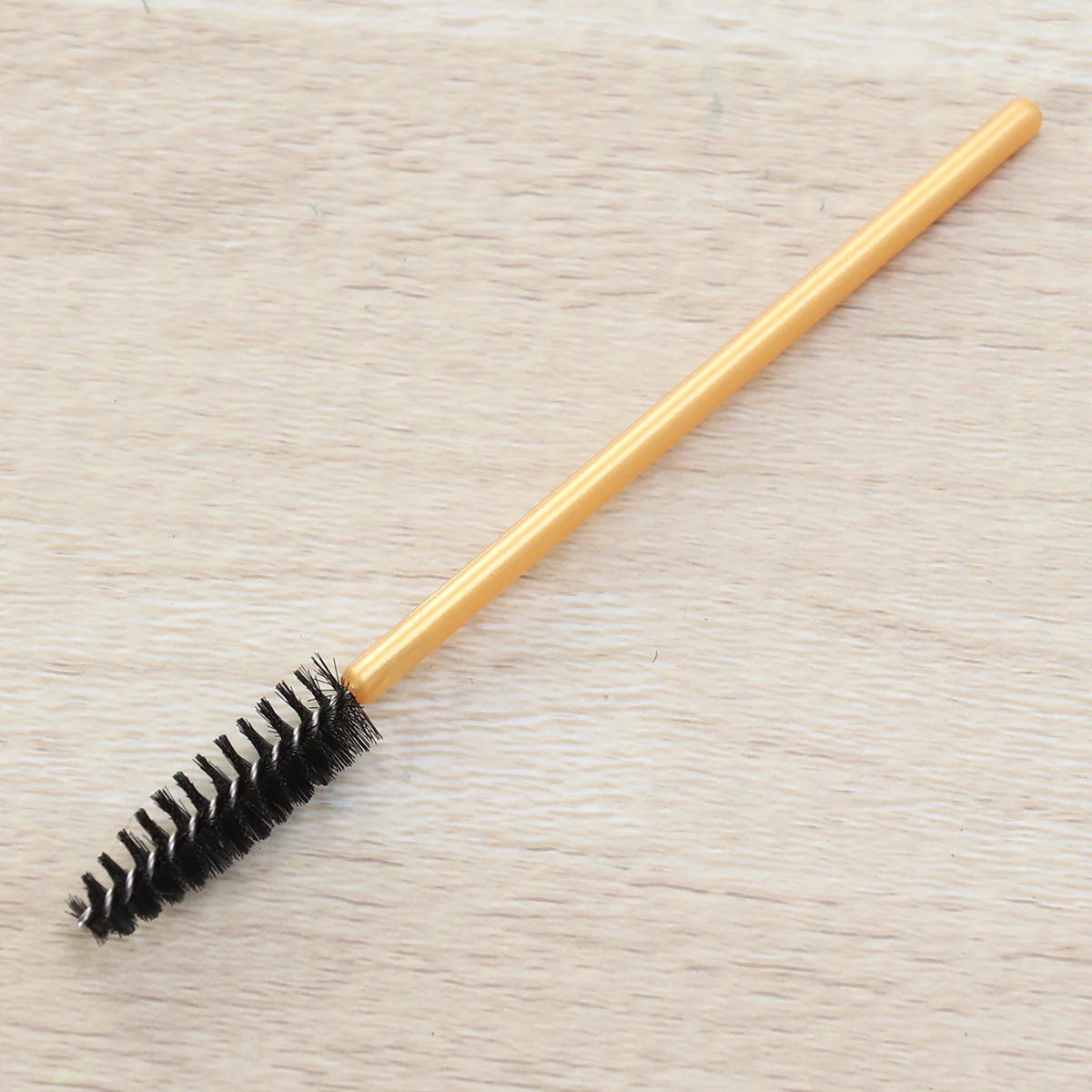 Brosses à cils jetables colorées, applicateur de baguette de Mascara, outil de maquillage professionnel pour le Volume et l'extension des cils, 50 pièces