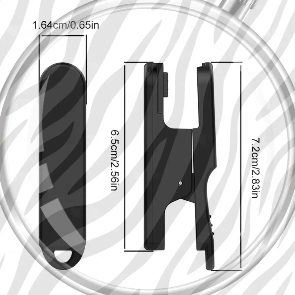 

USB Charging Cable 5V 1000MA Charging Base Dock Cradle Watch Charger Cord for Ca Sio G Shock Dw-H5600 Charging
