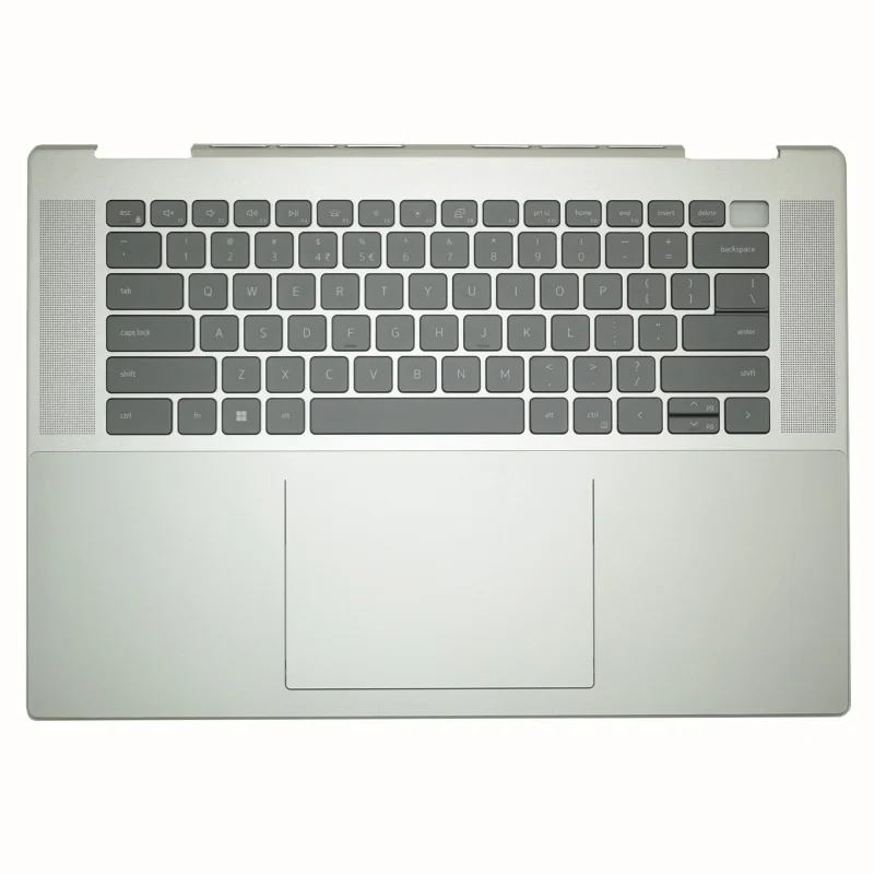 

H 0MN1PK Новый верхний корпус с подставкой для рук и подсветкой клавиатуры (US) для Dell Inspiron 16 7620 2-в-1