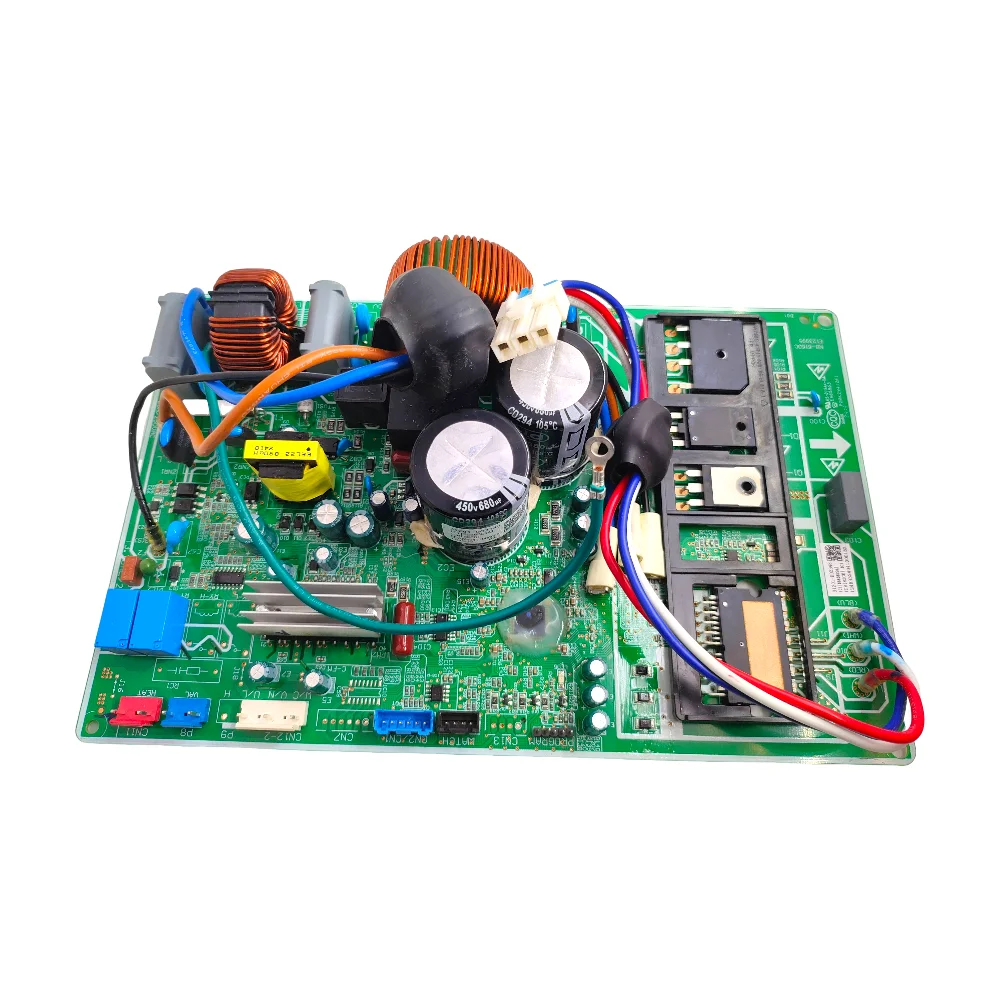 تستخدم لمكيف الهواء TCL إصدار الكمبيوتر الخارجي A010364 اللوحة الأم FR-4 (KB-6160) CTI) = ملحقات لوحة التحكم 600 فولت