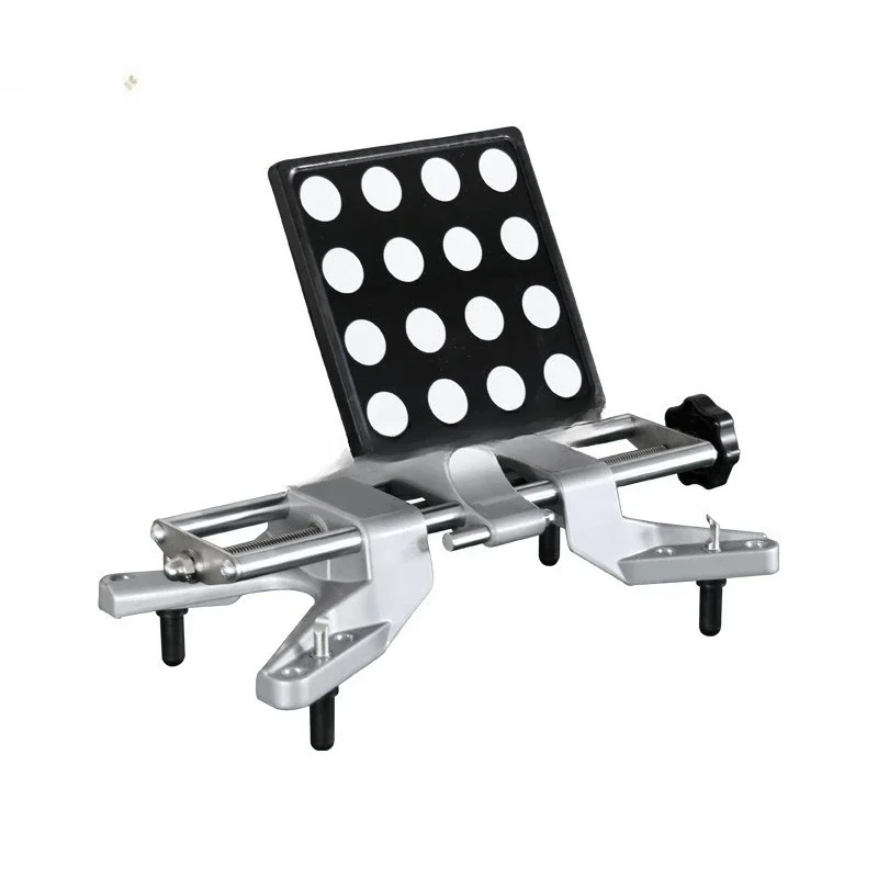 Automobile four-wheel aligner fixture accessories Small wheel clip four-corner clamp jaw fixture hanger High precision