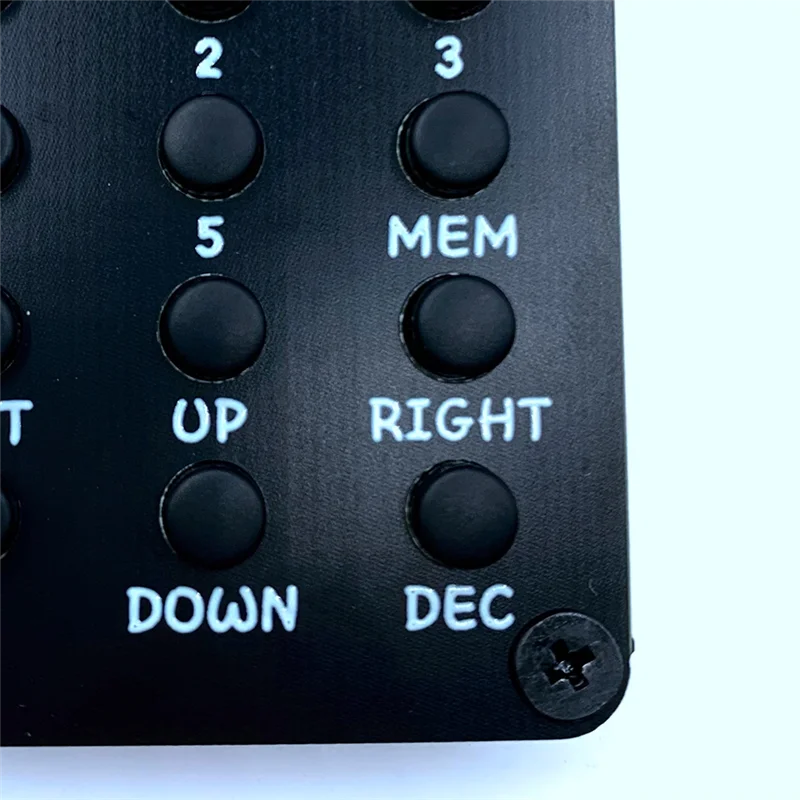 T88C Upgrade -2 Remote Control Keyboard Key for FTDX-9000 FTDX-5000 FT-950 FT-450 FT-891 FT-991