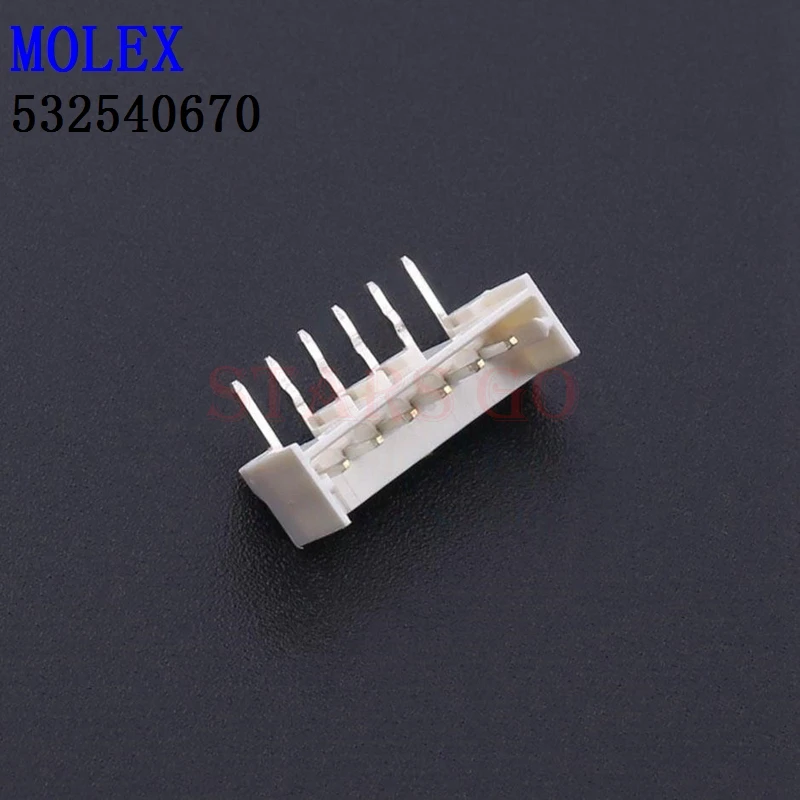 

10PCS/100PCS 532540670 532540470 532540270 532531370 MOLEX Connector